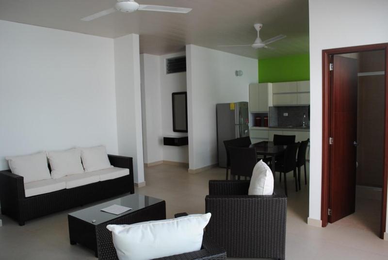 Apartamento Quinta Avenida Melgar Exterior foto