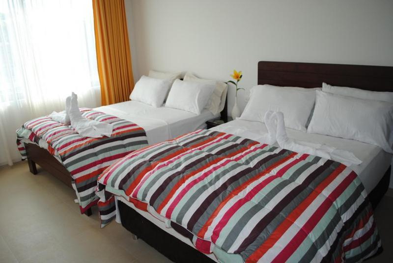Apartamento Quinta Avenida Melgar Exterior foto